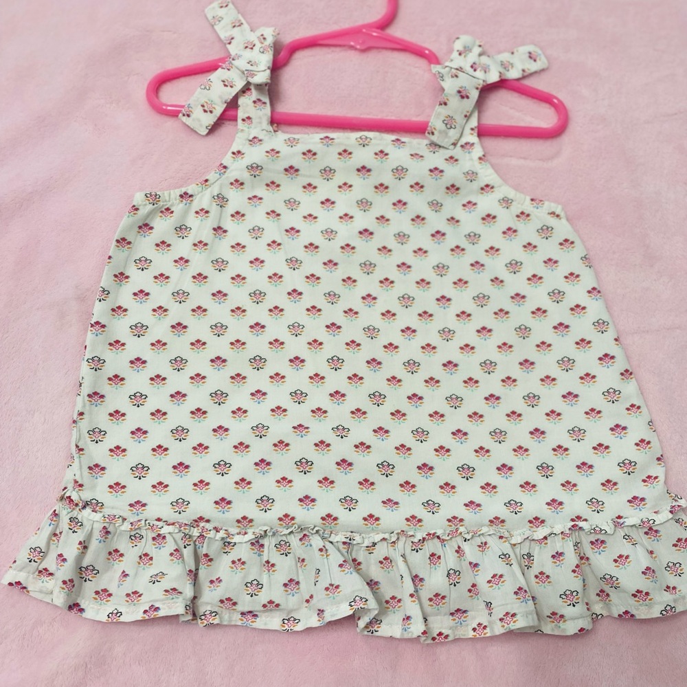 Gap toddler flowers dress